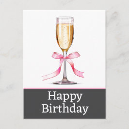 Cartões postais de aniversário