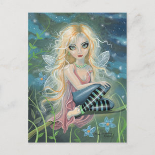 Cartões Postais de Arte de Fadas da Starlight