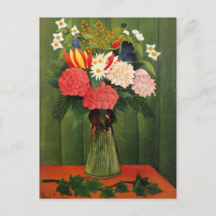 Cartões postais de arte Henri Rousseau