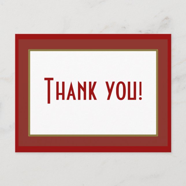 Cartões postais de borda Dourados (Frente)