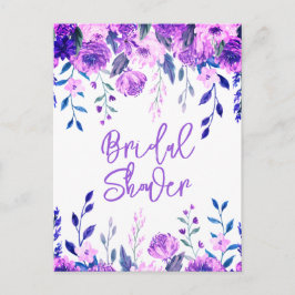 Cartões postais de chá de panela