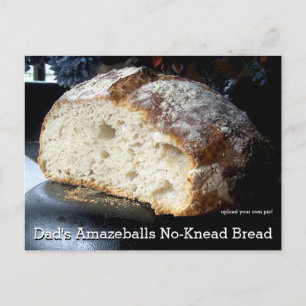 Cartões postais de compartilhamento/coleta de rece