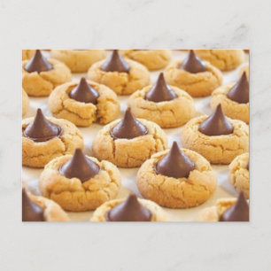 Cartões postais de cookie