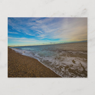 Cartões postais de design "Suffolk Coast"