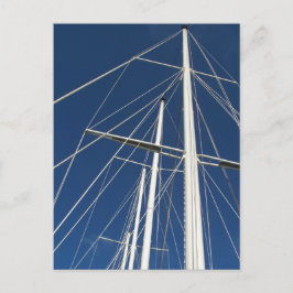 Cartões postais de envio e gravação