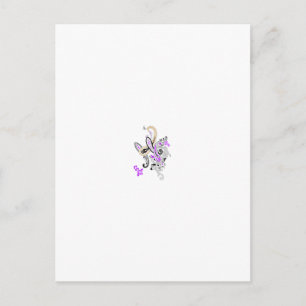 Cartões Postais de Férias Elegante – Design Orna