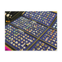 Cartões postais de fotografia Vintage