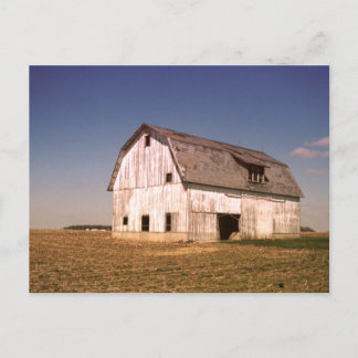 Cartões postais de fotografias a cores antigas do