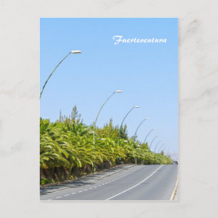 Cartões Postais de Fuerteventura