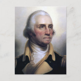 Cartões postais de George Washington