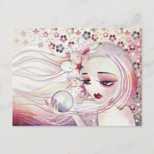 Cartões postais de isolamento