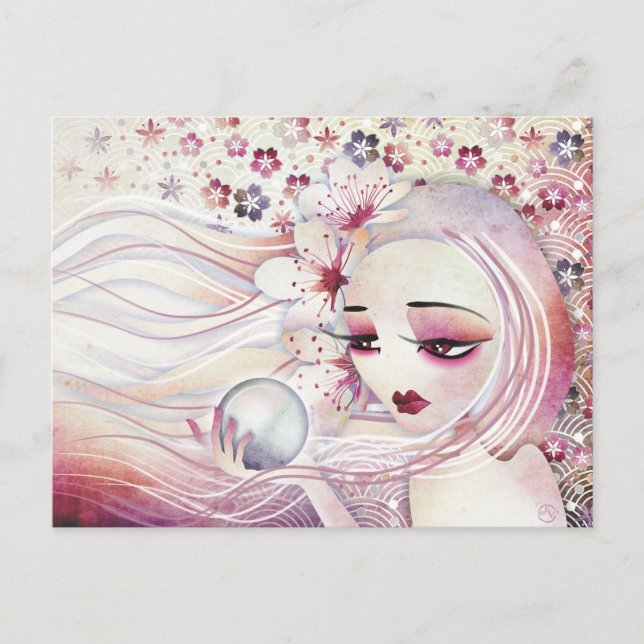 Cartões postais de isolamento (Frente)