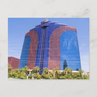 Cartões postais de Las Vegas do Rio Suites