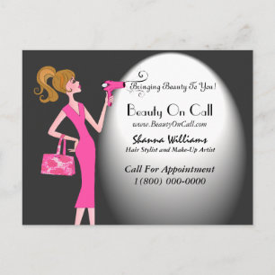 Cartões postais de lista de pilhagens