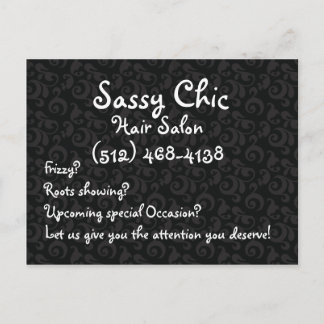 Cartões postais de Marketing Tammy