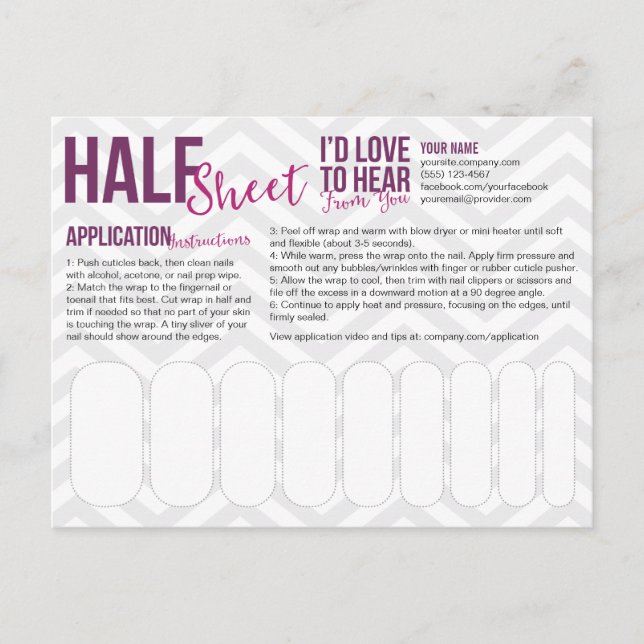 Cartões Postais de Meia Folha (Frente)