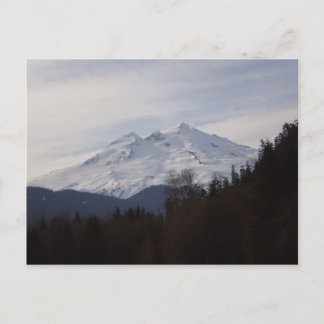 Cartões postais de montanha