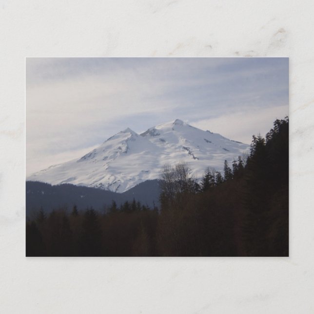 Cartões postais de montanha (Frente)