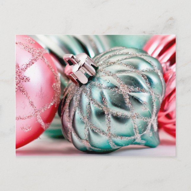 Cartões postais de natais vintages (Frente)