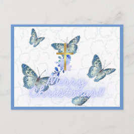 Cartões postais de Natal 2024, da Coleção Kriyas