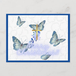 Cartões postais de Natal 2024, da Coleção Kriyas