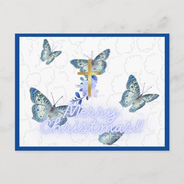 Cartões postais de Natal 2024, da Coleção Kriyas (Frente)