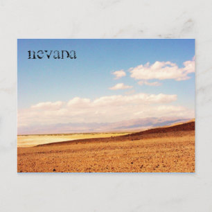 Cartões postais de Nevada