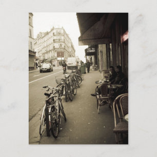 Cartões postais de Paris