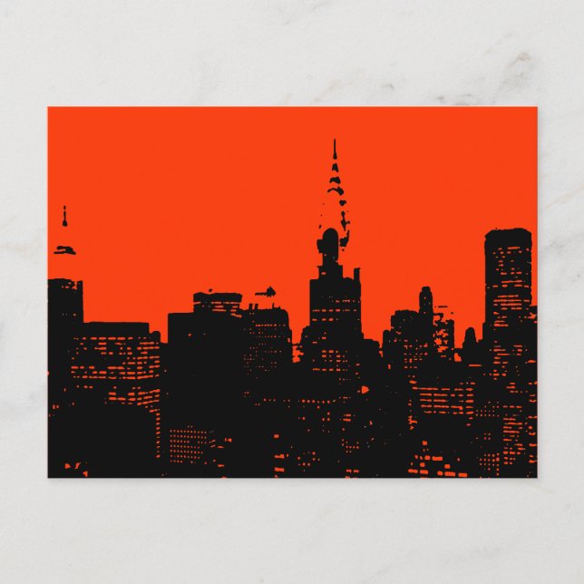 Cartões postais de Pop (Frente)