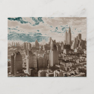 Cartões postais de Pop