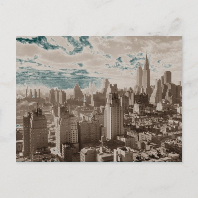 Cartões postais de Pop (Frente)