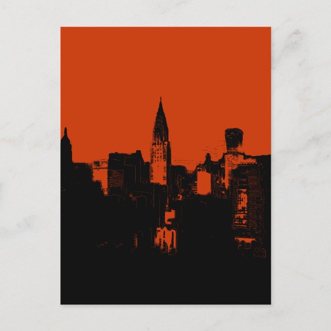 Cartões postais de Pop (Frente)