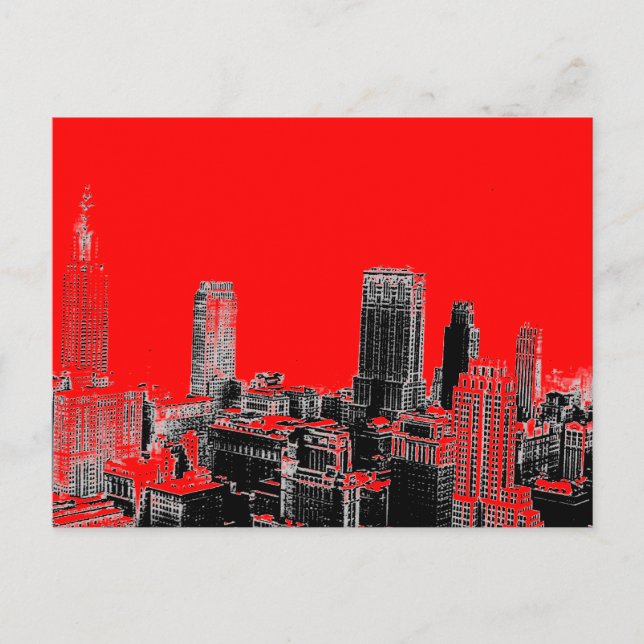 Cartões postais de Pop (Frente)