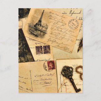 Cartões postais de risco antecipado