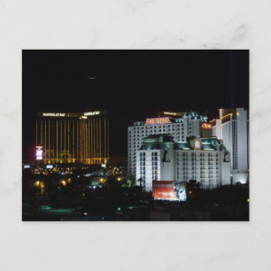 Cartões Postais de San Remo Las Vegas