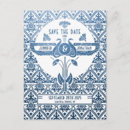 Cartões Postais de Save the Date de Casamento Egíp