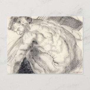 CARTÕES POSTAIS - DESENHO FANTÁSTICO - ORDEM A G