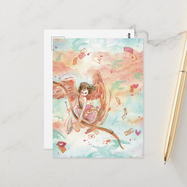 Cartões Postais do Ano do Tigre-DNM (Frente/Verso In Situ)