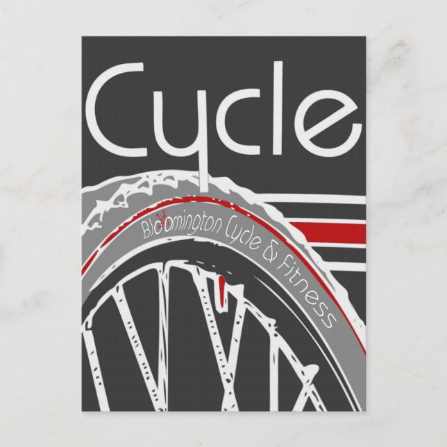 Cartões postais do ciclo BC&F (Frente)