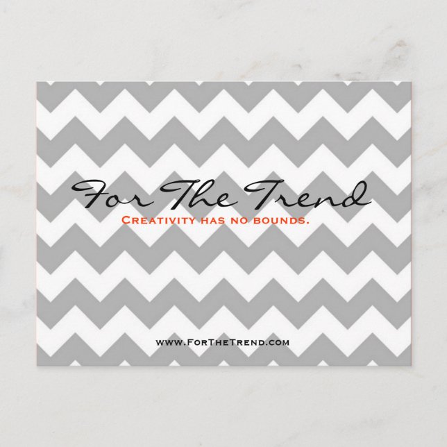 Cartões postais do Designer (Frente)