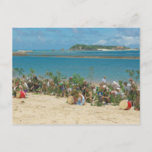 Cartões Postais do Festival Shinugu