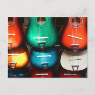 Cartões postais do mercado Olvera Rua