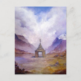 Cartões postais do Mt Kailash