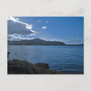 Cartões postais do Mt Paku Tairua Coromandel Nova 