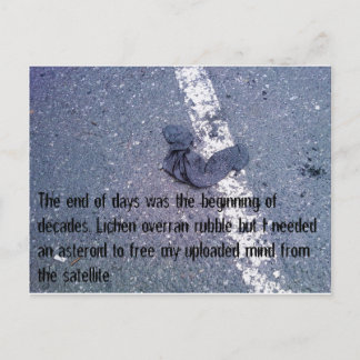 Cartões postais do Posto Apocalypse #6