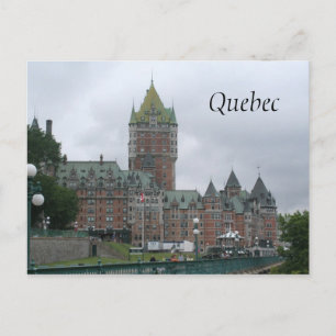 Cartões postais do Quebec