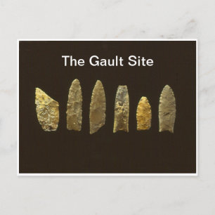 Cartões postais do site Gault