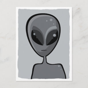 Cartões postais do Sr. Cinza