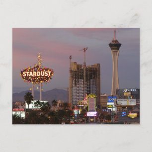 Cartões postais do Sunset 2006 da North Las Vegas