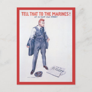 Cartões postais do tempo de guerra, Primeira Guerr